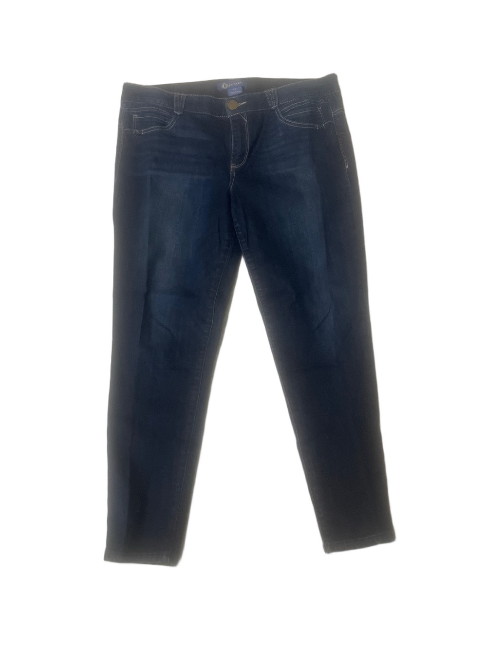 Democracy Dark Indigo Absolution Jeans